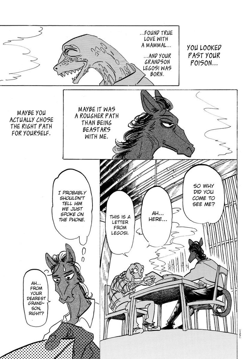 Beastars 164 11