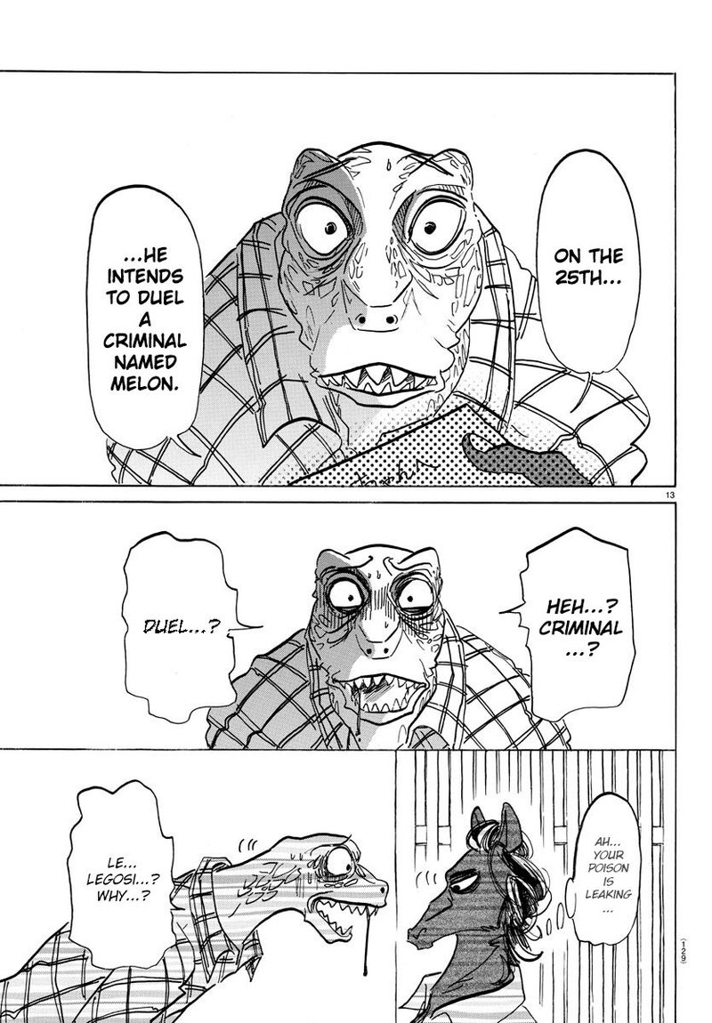 Beastars 164 13