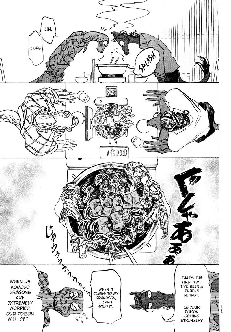 Beastars 164 15