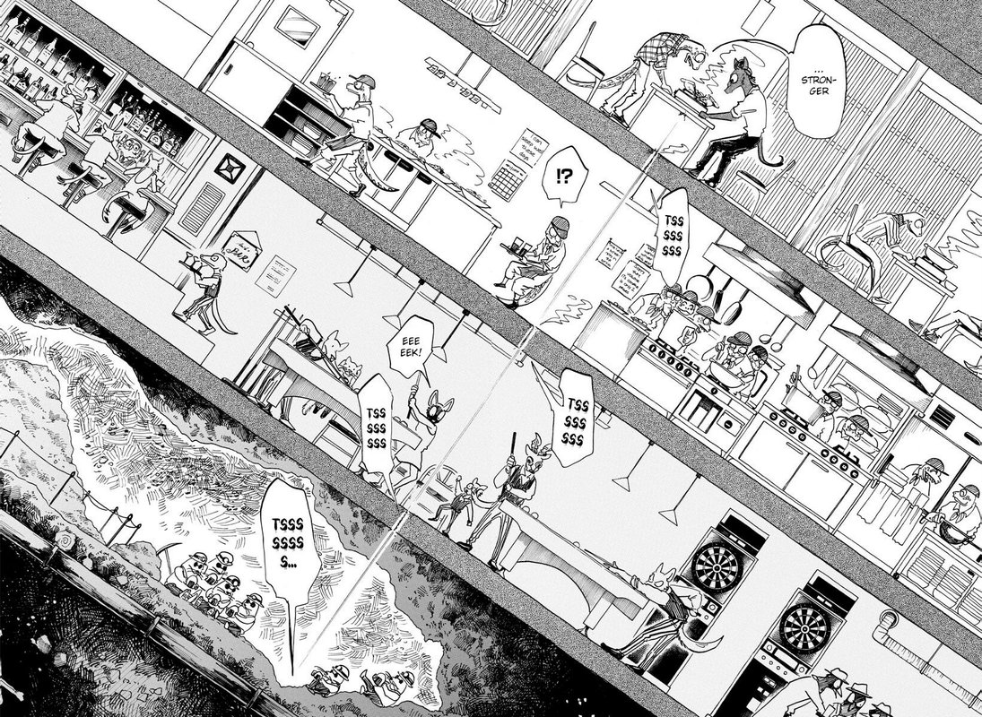 Beastars 164 16
