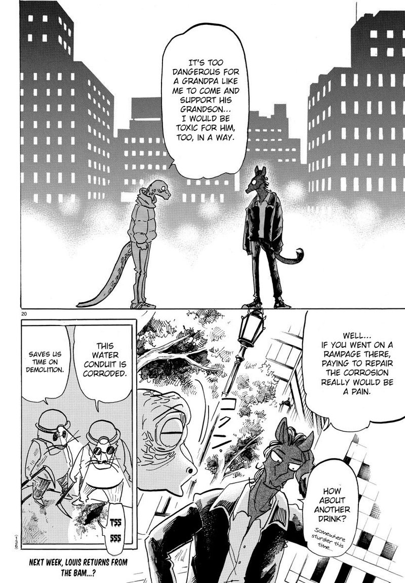 Beastars 164 19