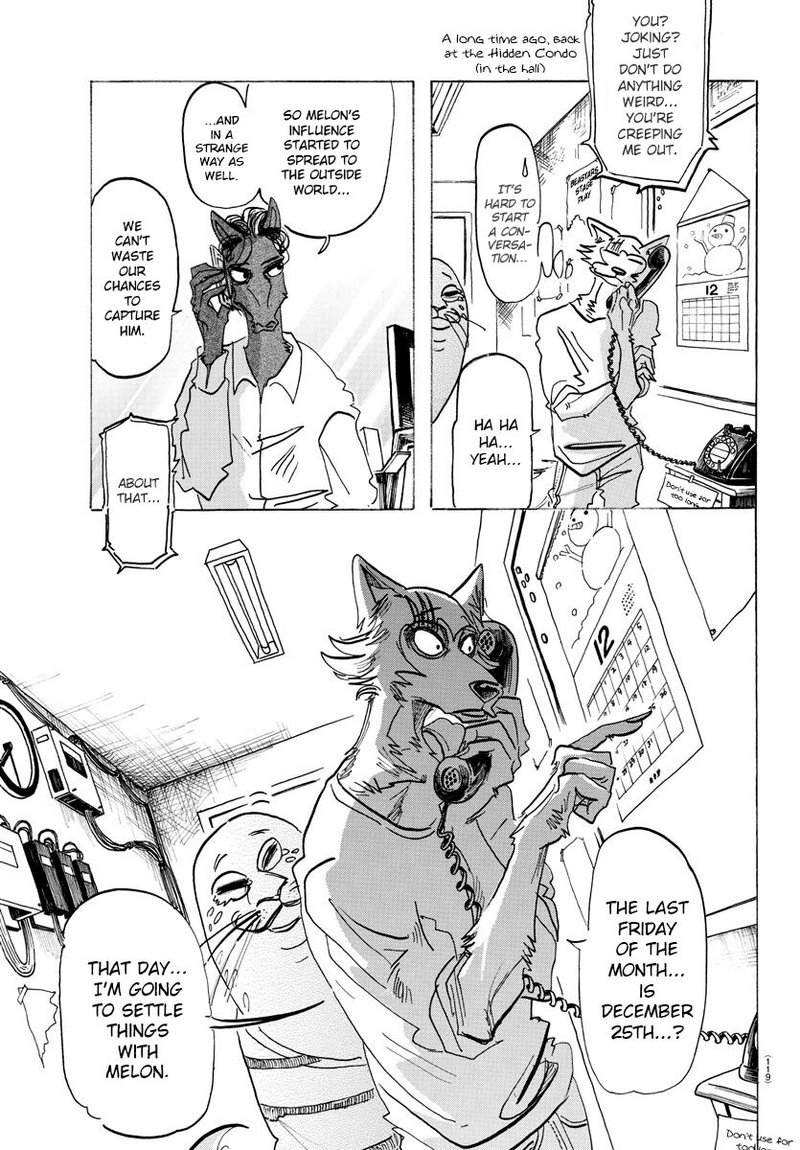 Beastars 164 3