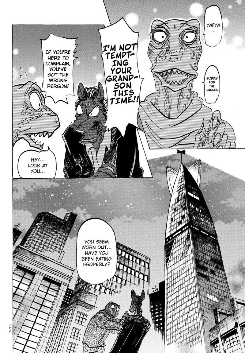 Beastars 164 6