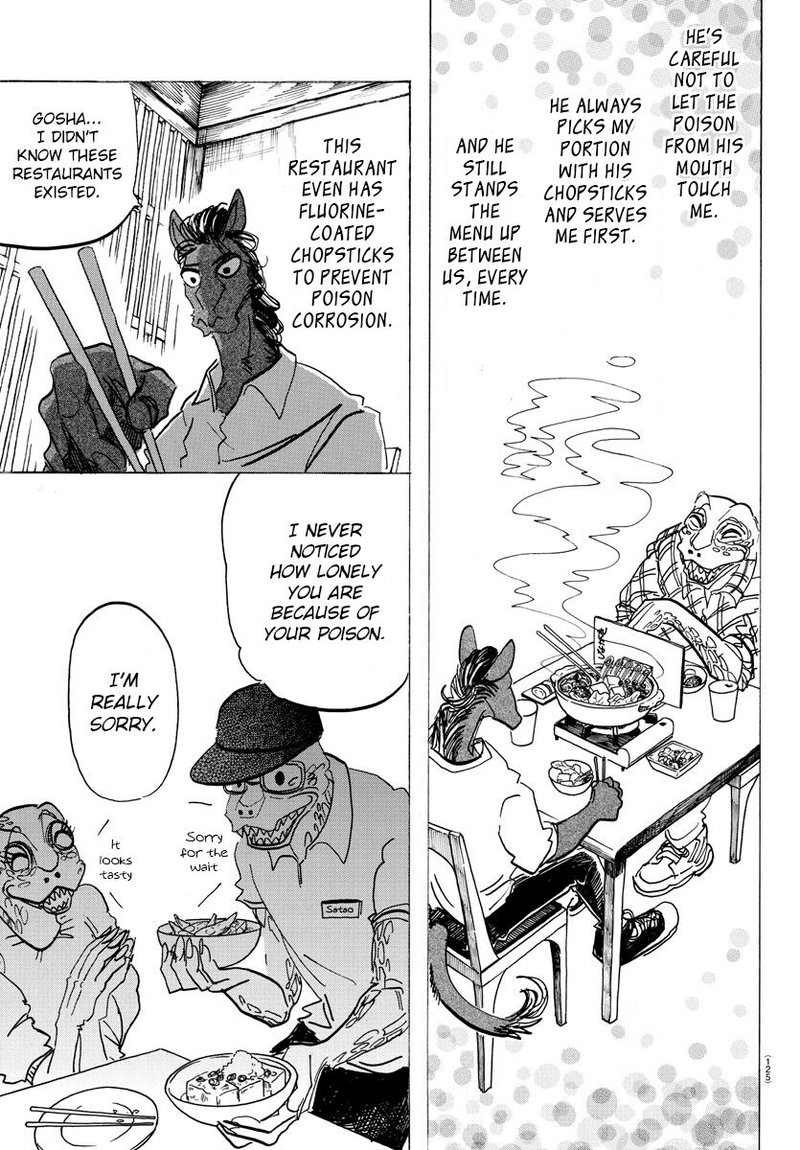 Beastars 164 9