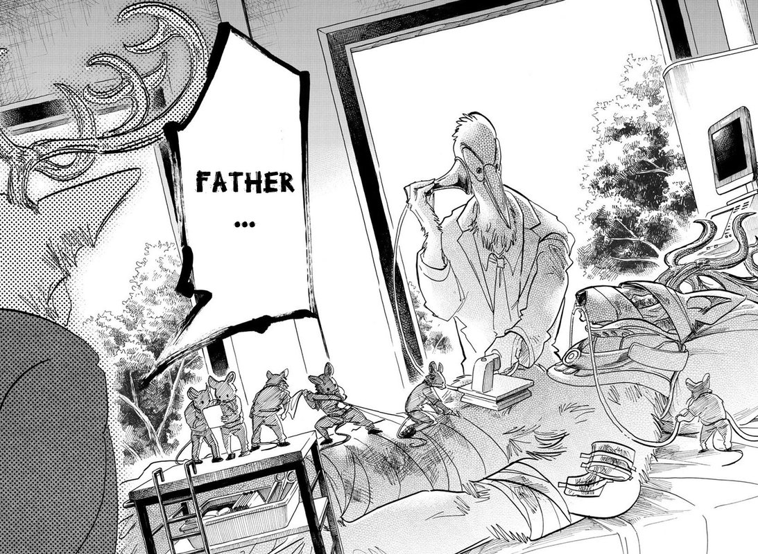 Beastars 165 10
