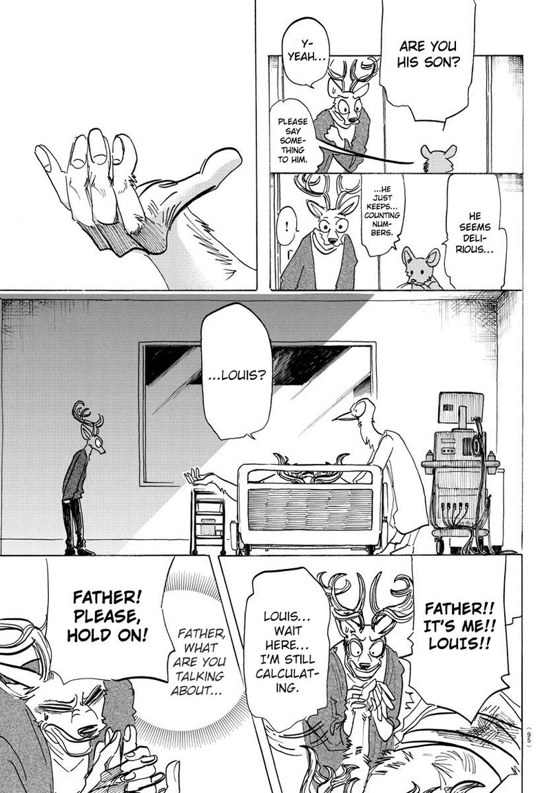 Beastars 165 12