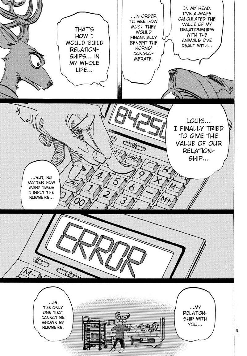 Beastars 165 14