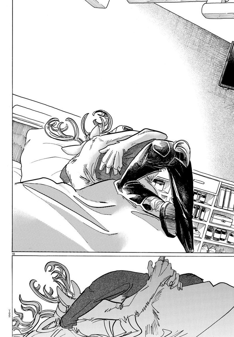 Beastars 165 17