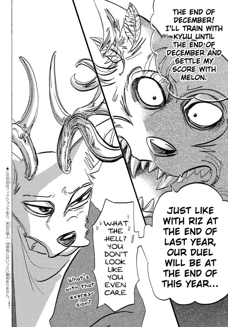 Beastars 165 2