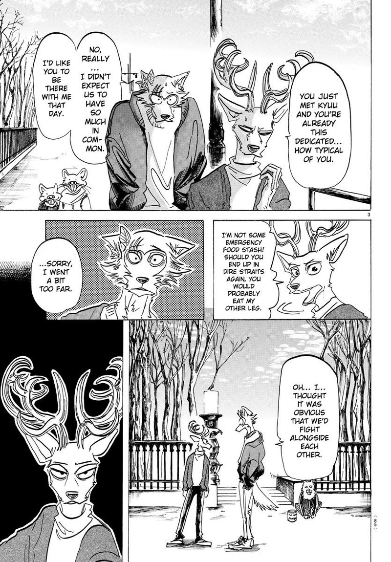 Beastars 165 3