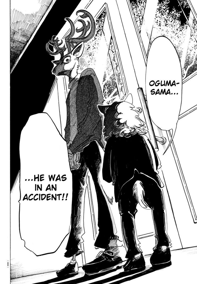Beastars 165 6