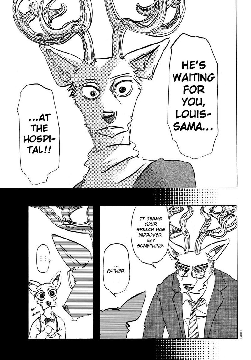 Beastars 165 7