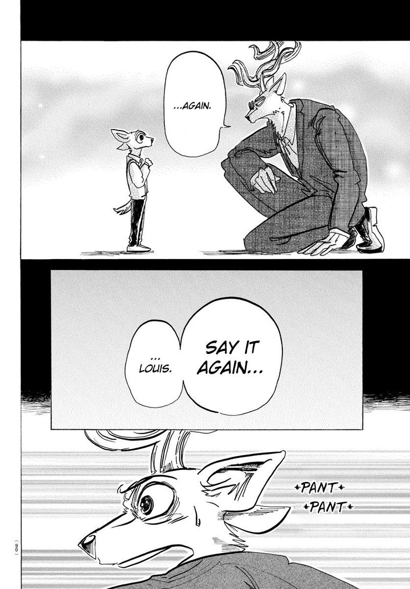 Beastars 165 8