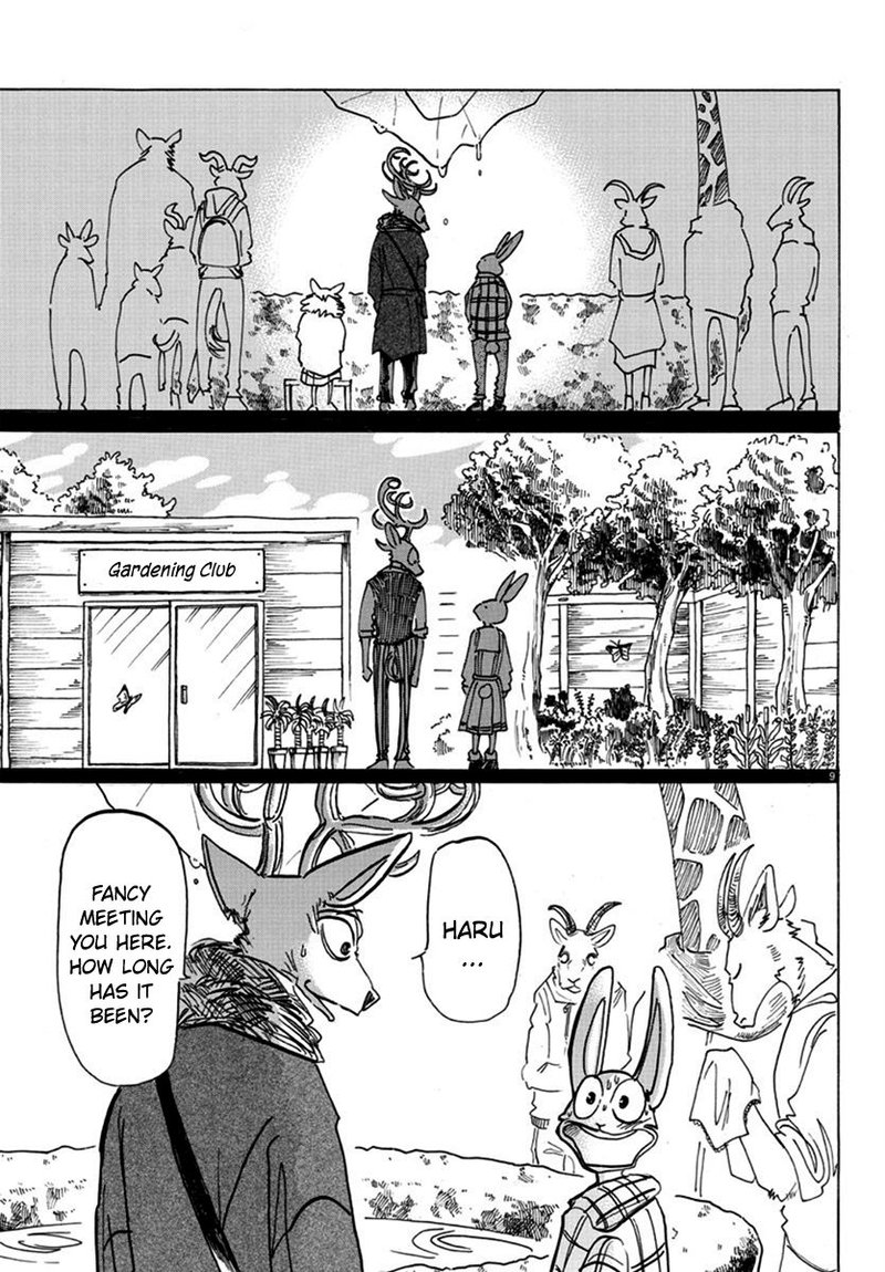 Beastars 166 10