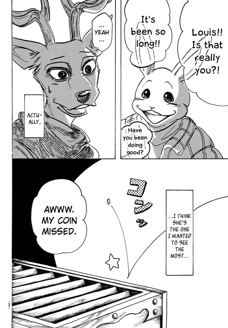 Beastars 166 11