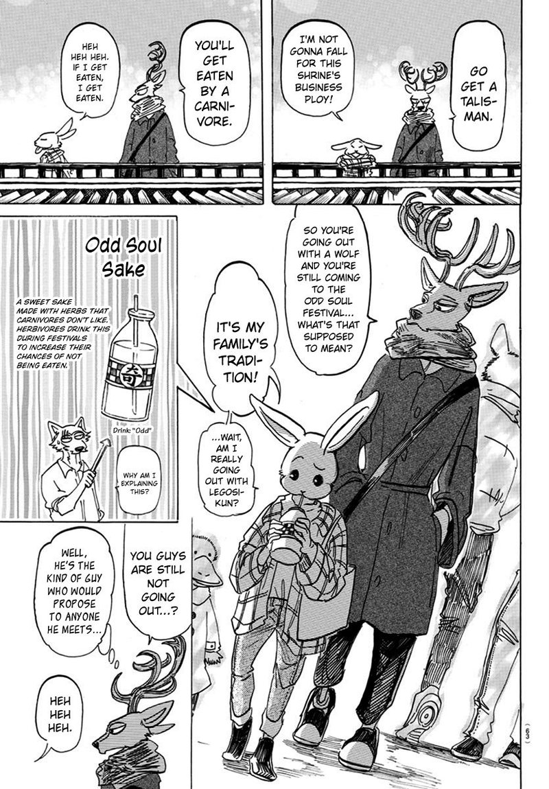Beastars 166 12