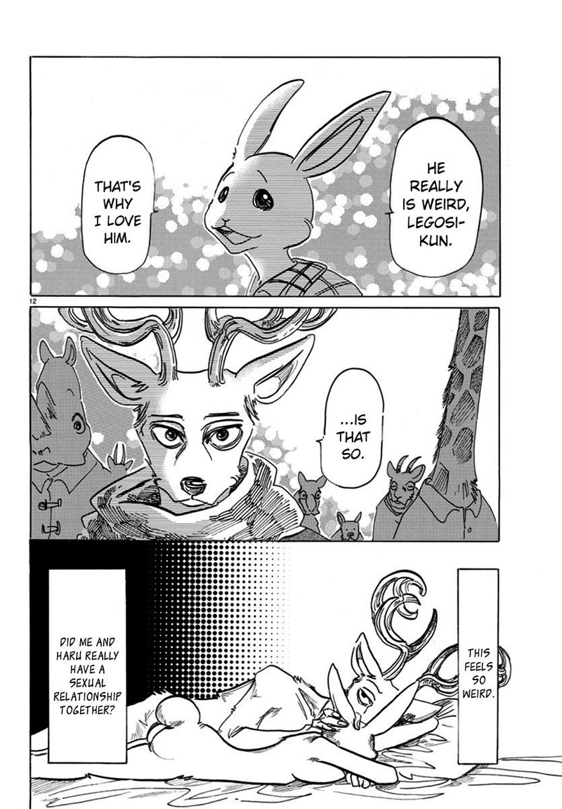 Beastars 166 13
