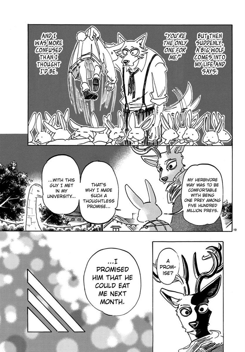 Beastars 166 19