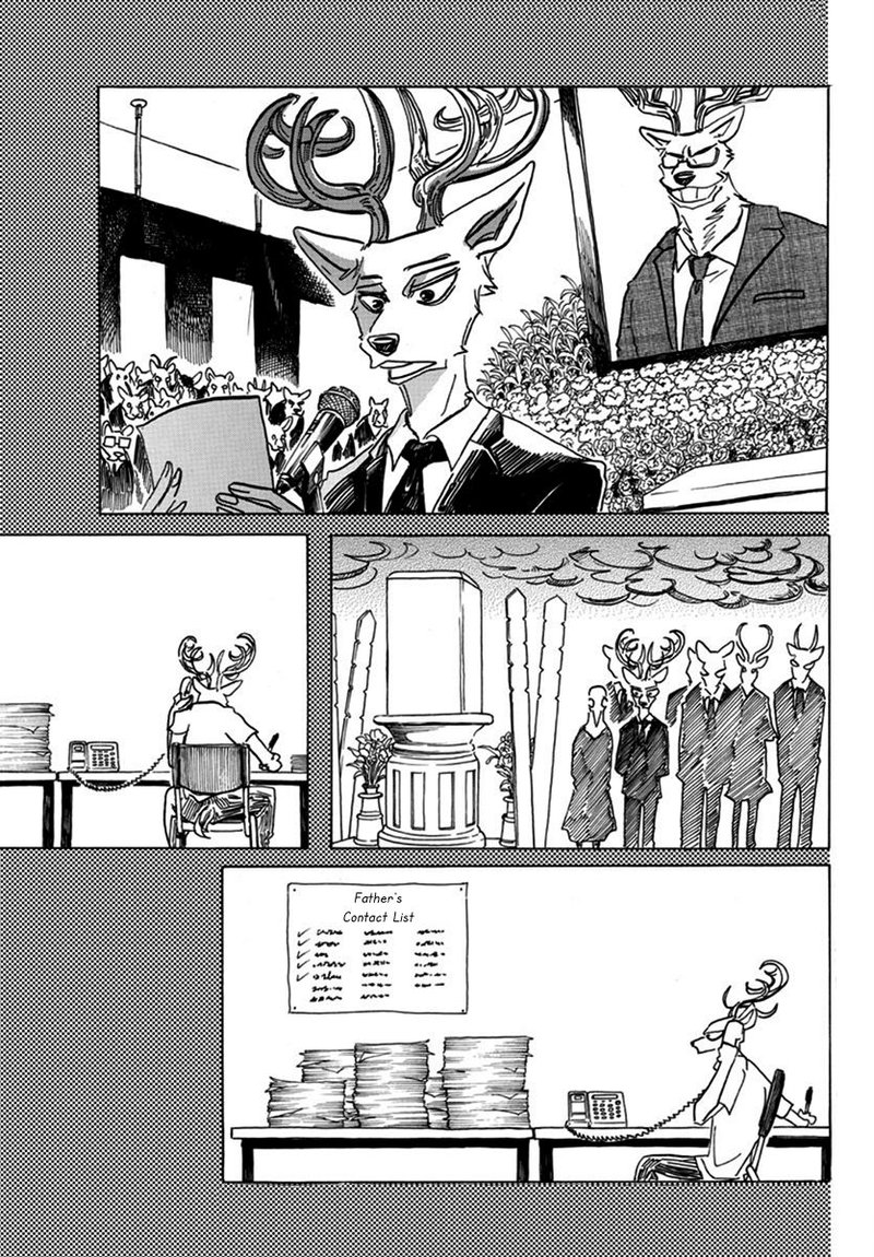 Beastars 166 2