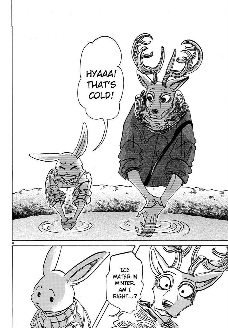 Beastars 166 9