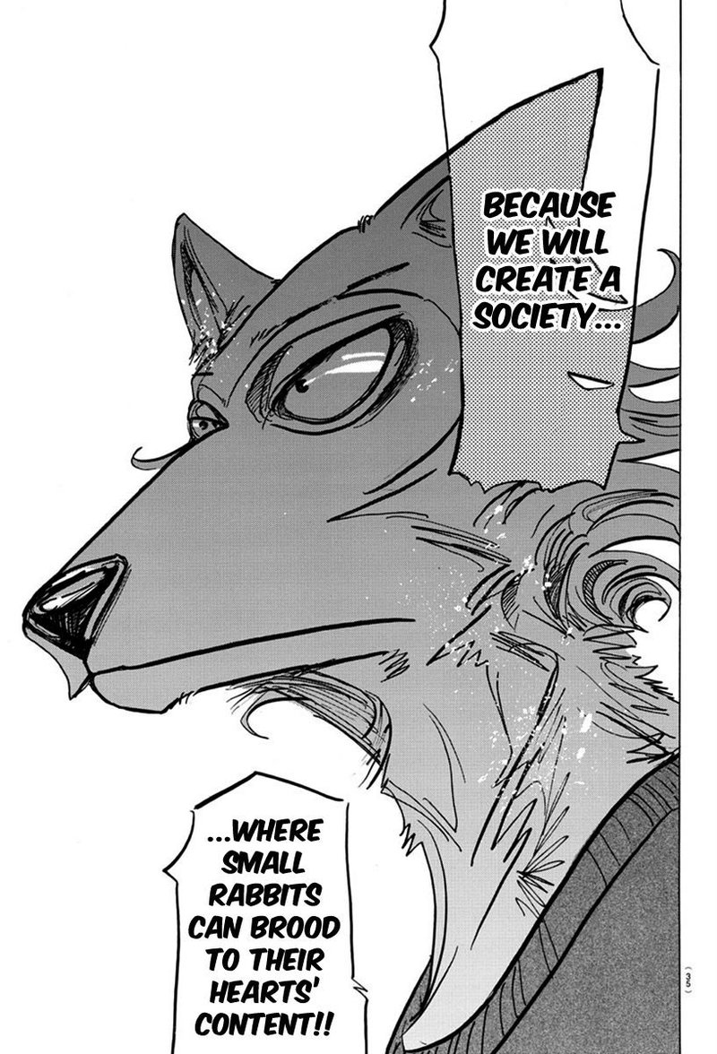 Beastars 167 10