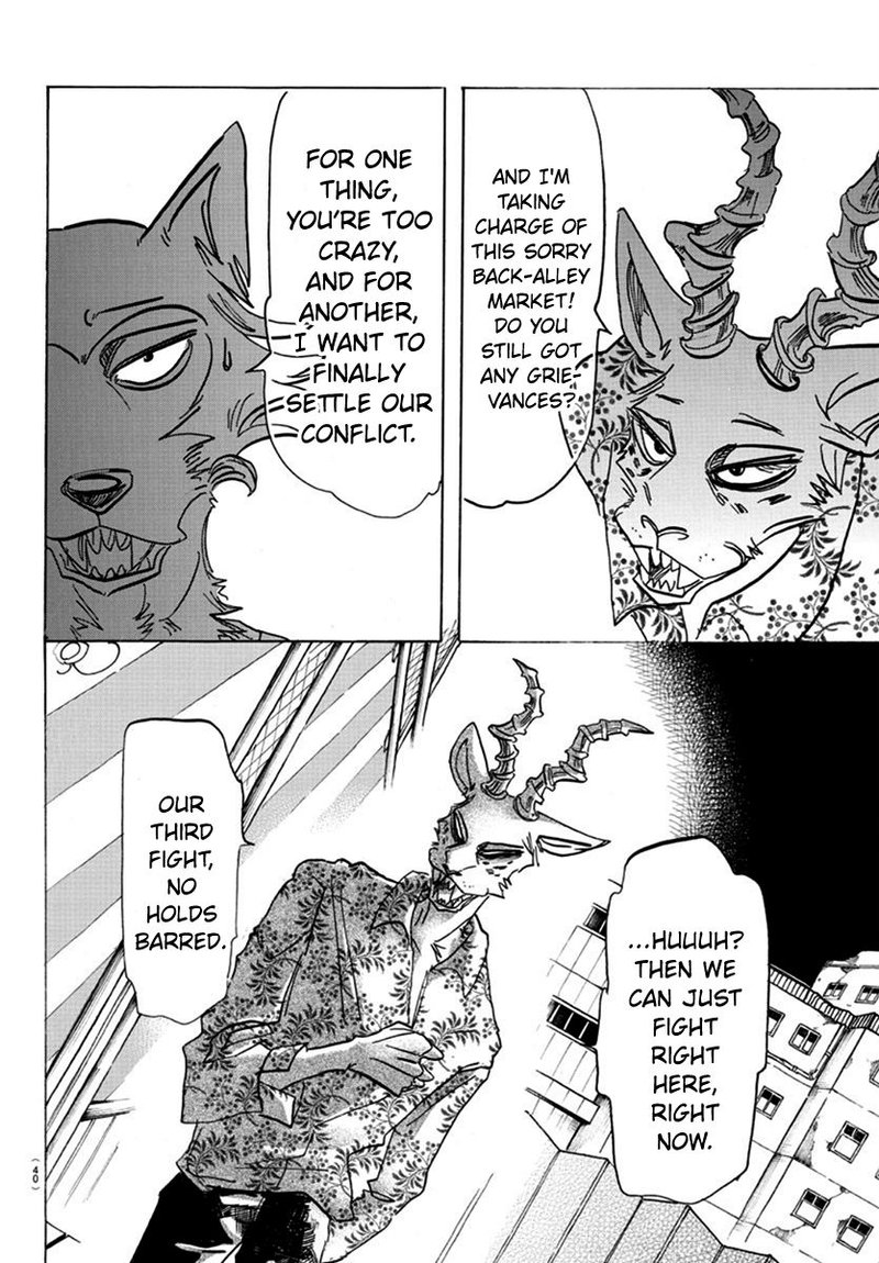 Beastars 167 14