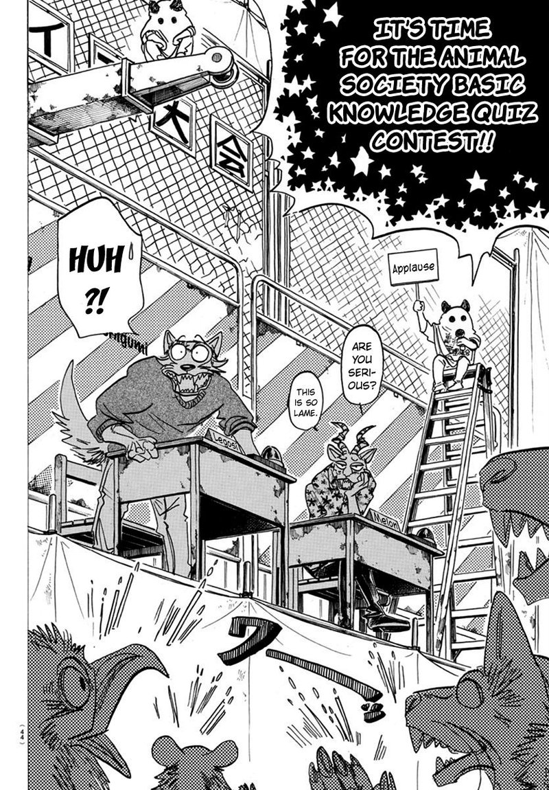 Beastars 167 18