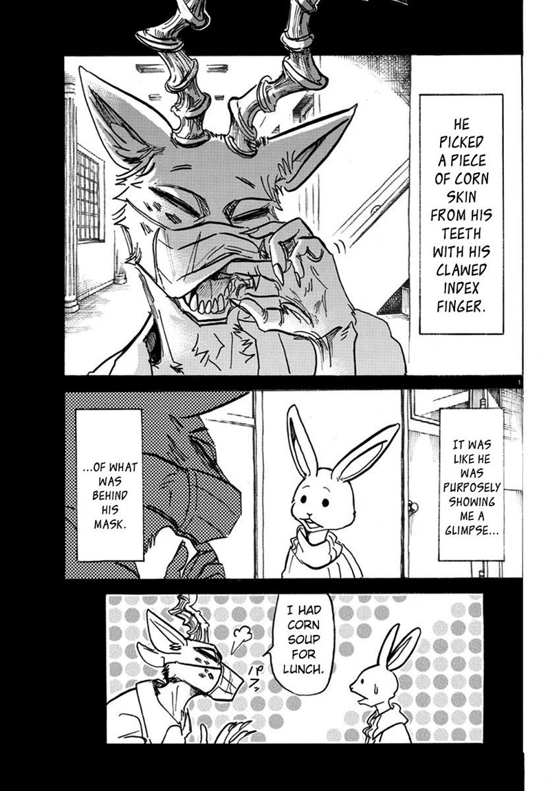 Beastars 167 2