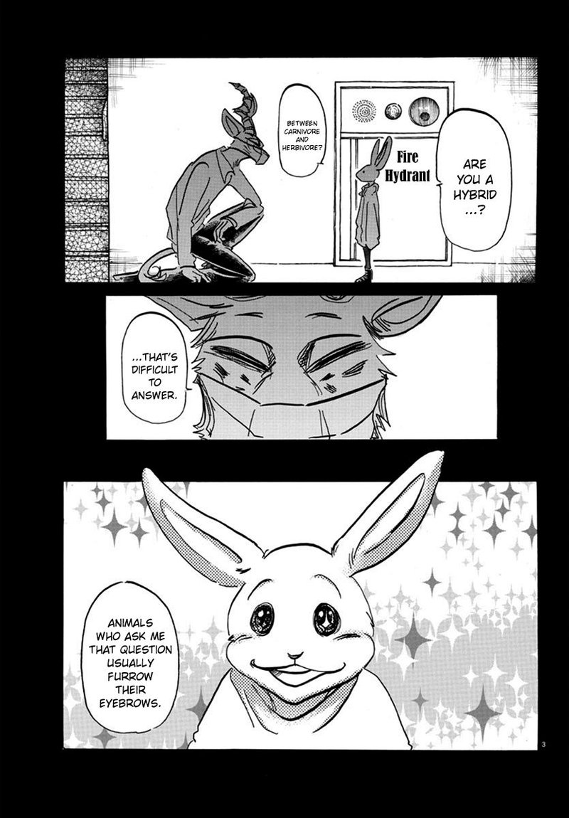 Beastars 167 4