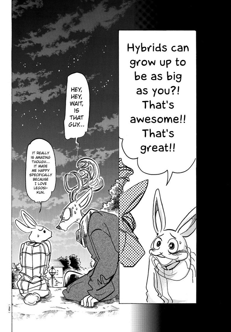 Beastars 167 5
