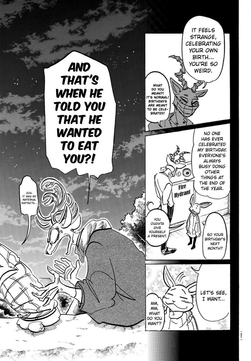 Beastars 167 6