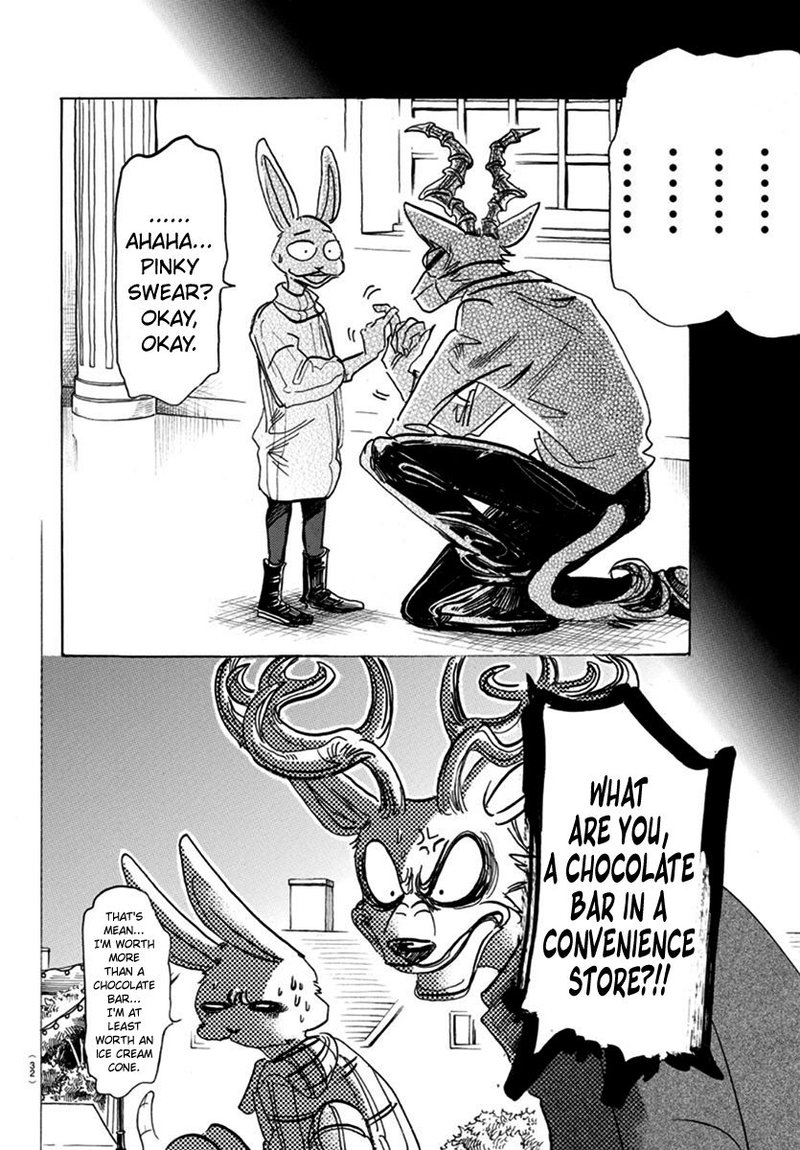 Beastars 167 7