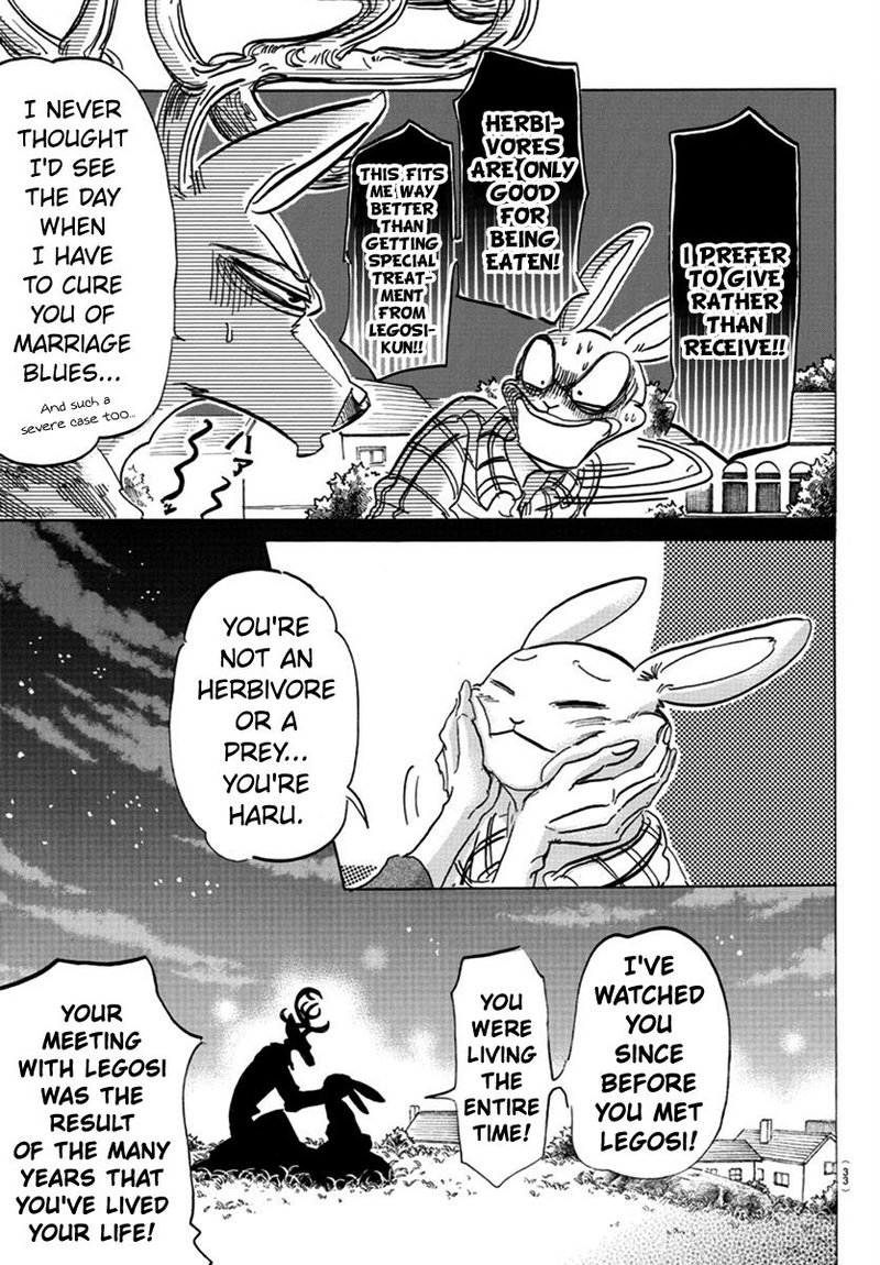 Beastars 167 8