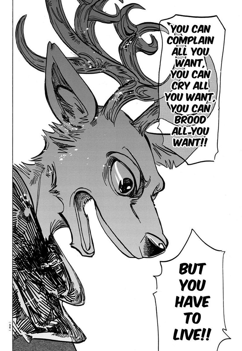 Beastars 167 9