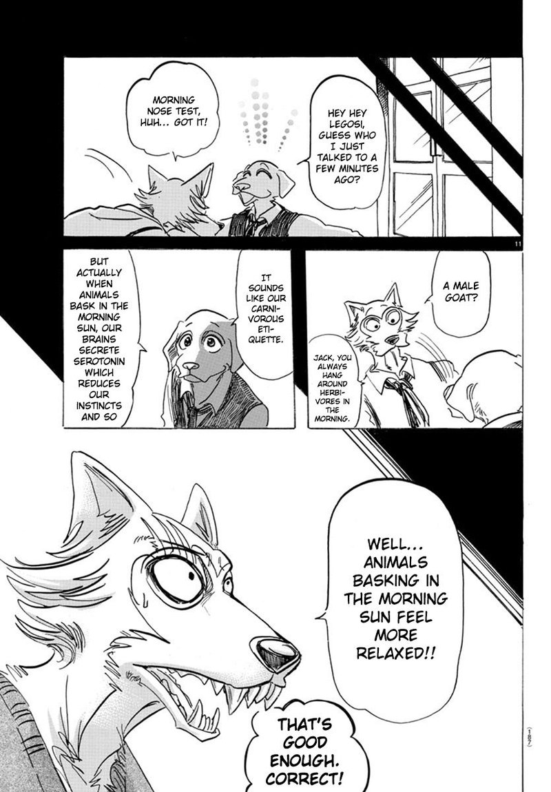 Beastars 168 11