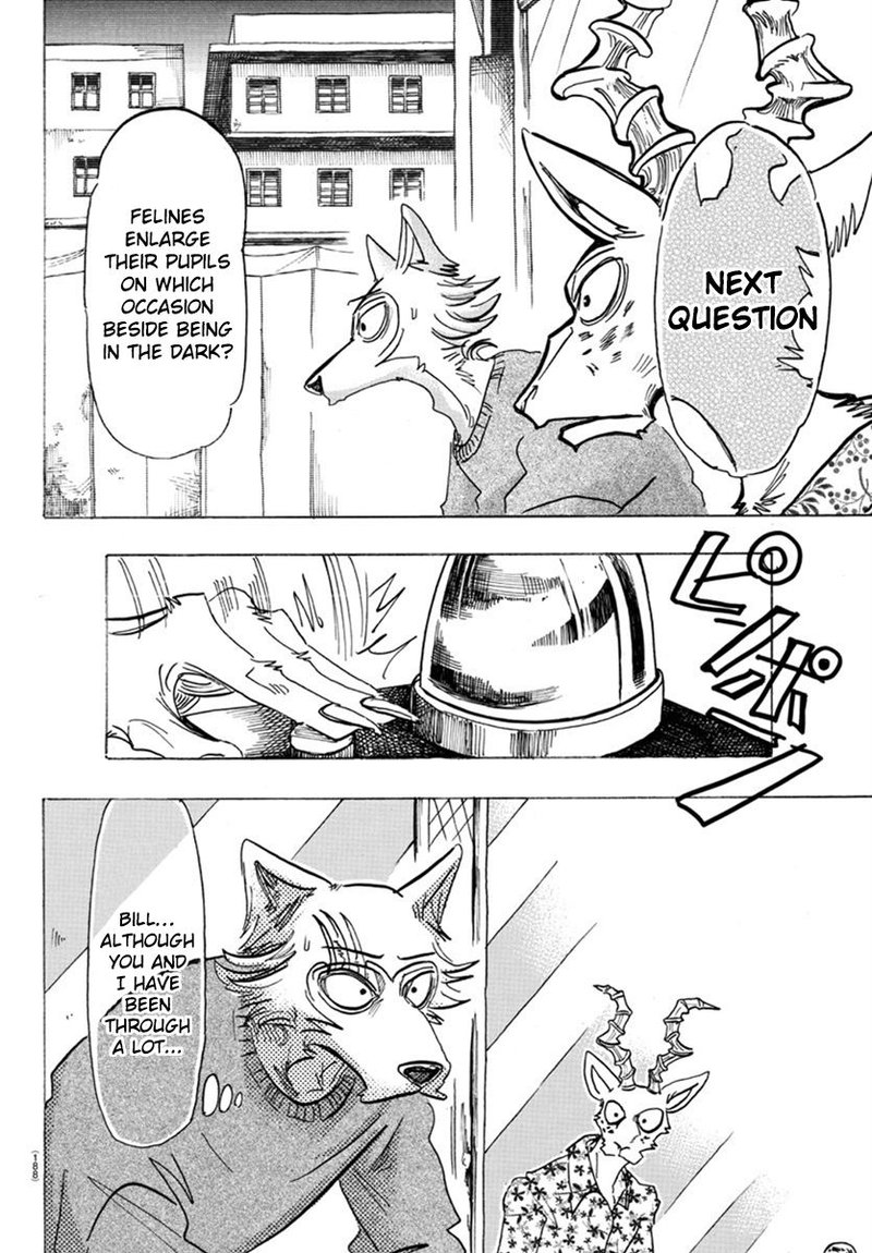 Beastars 168 12