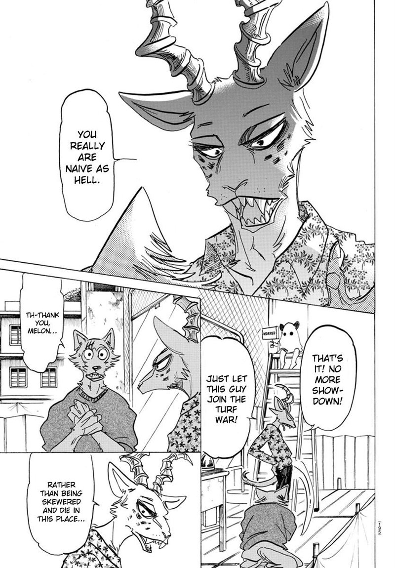 Beastars 168 18