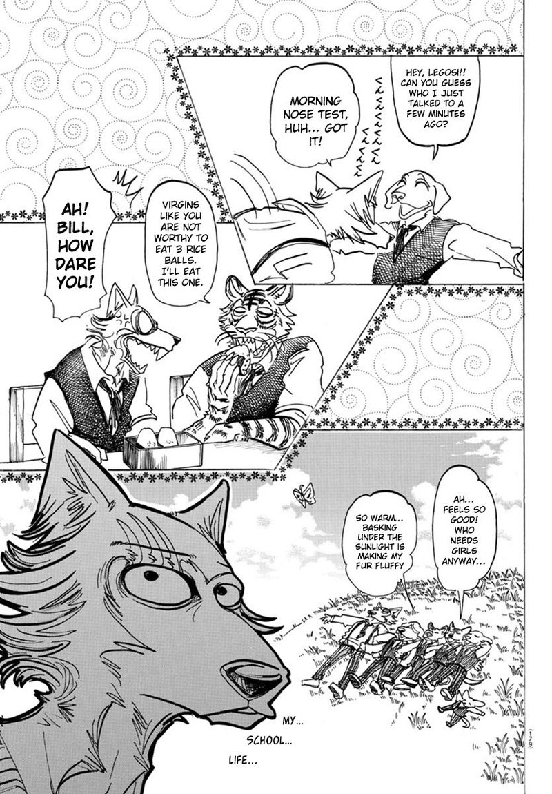 Beastars 168 3