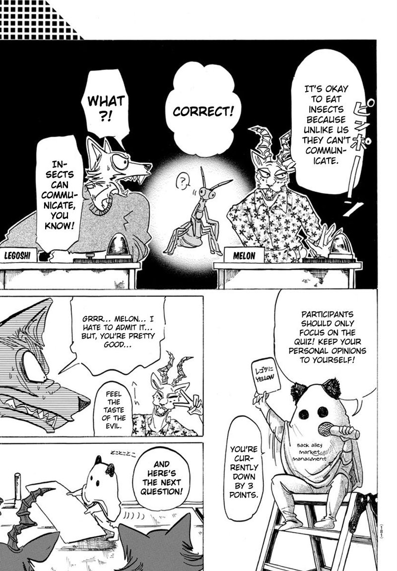 Beastars 168 5