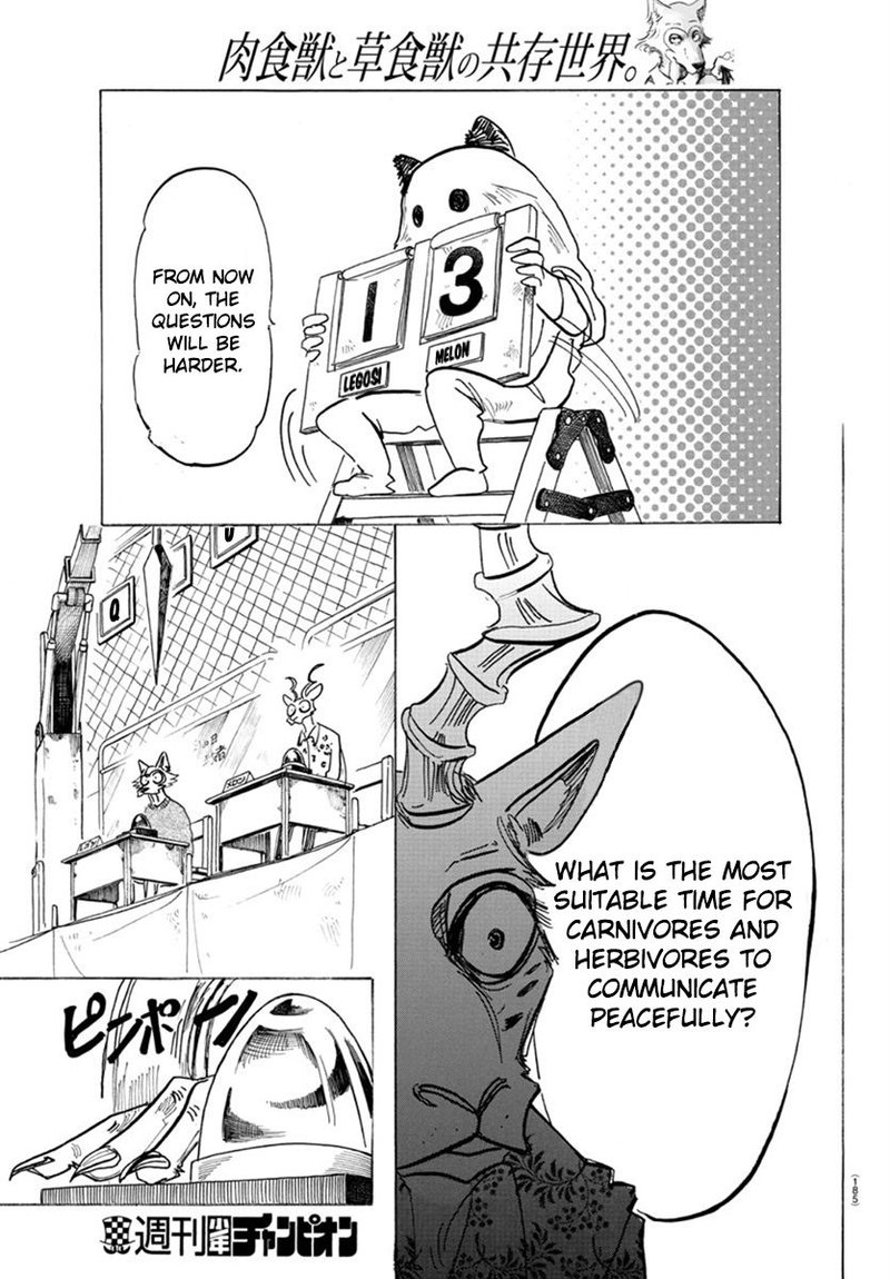 Beastars 168 9