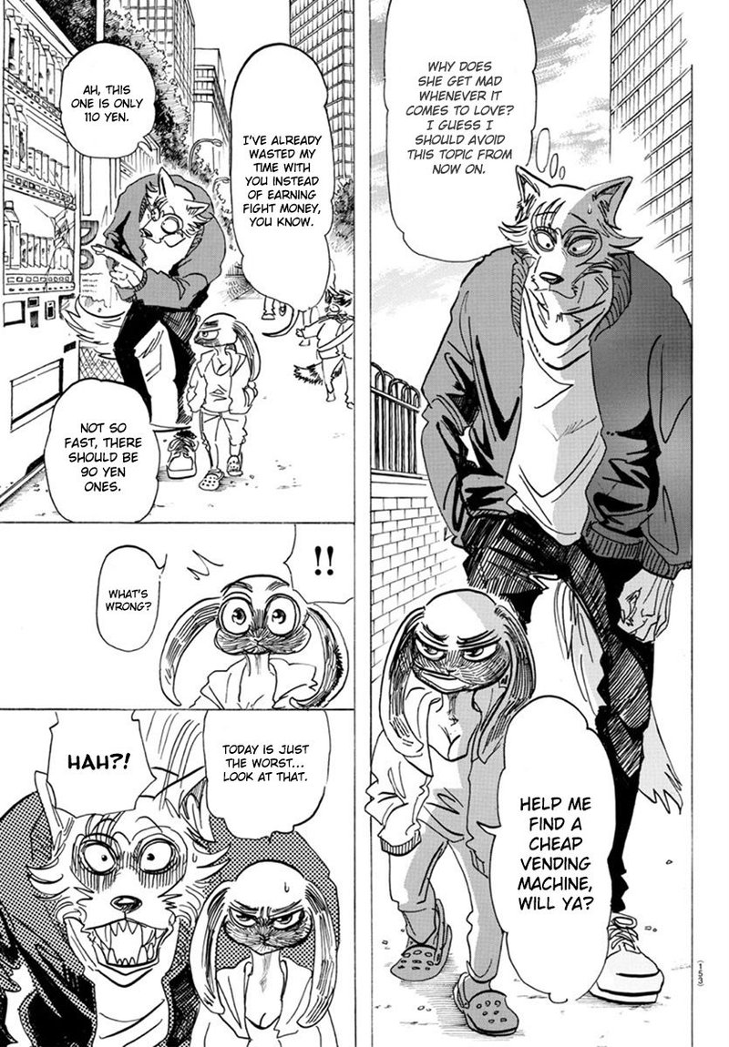 Beastars 169 11
