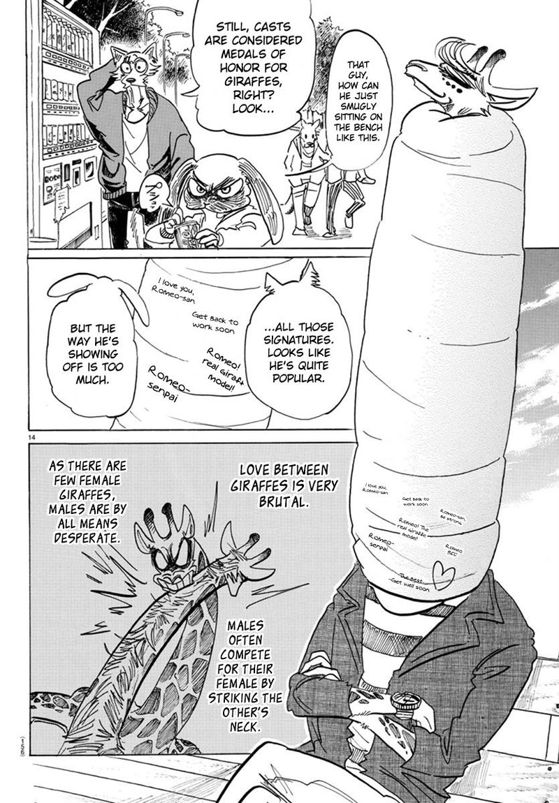 Beastars 169 13