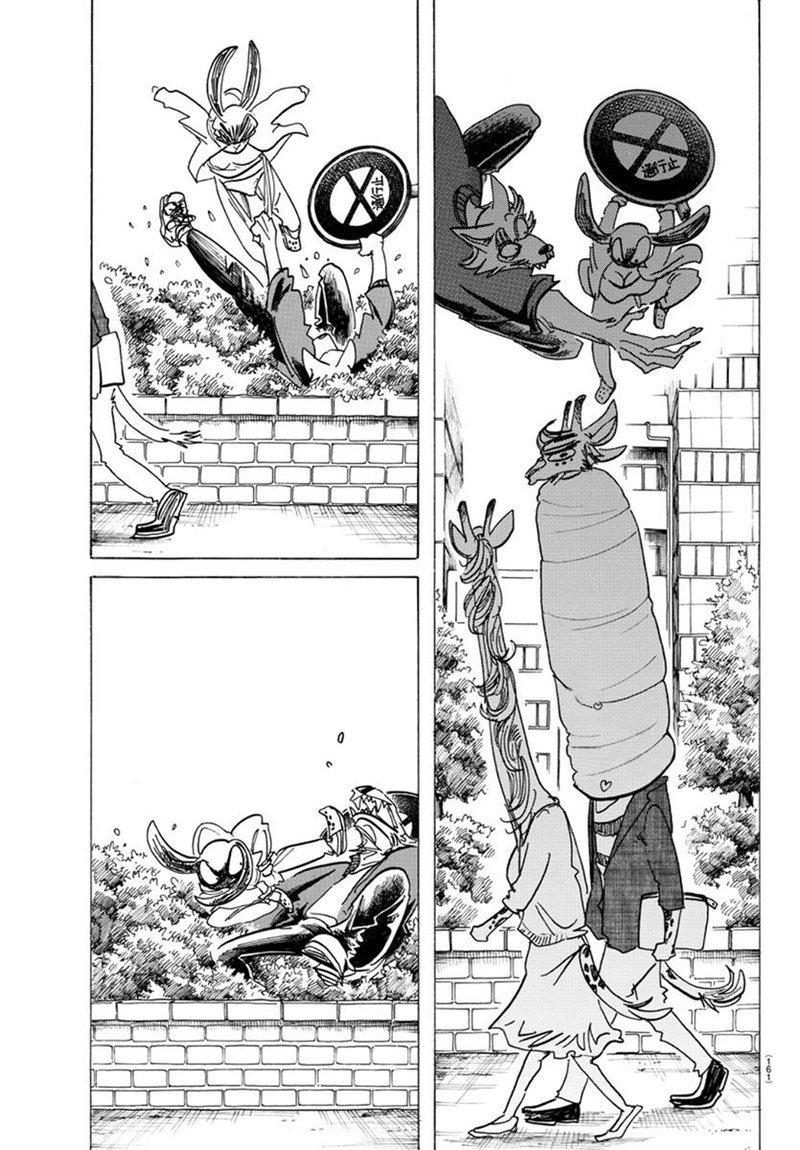 Beastars 169 18