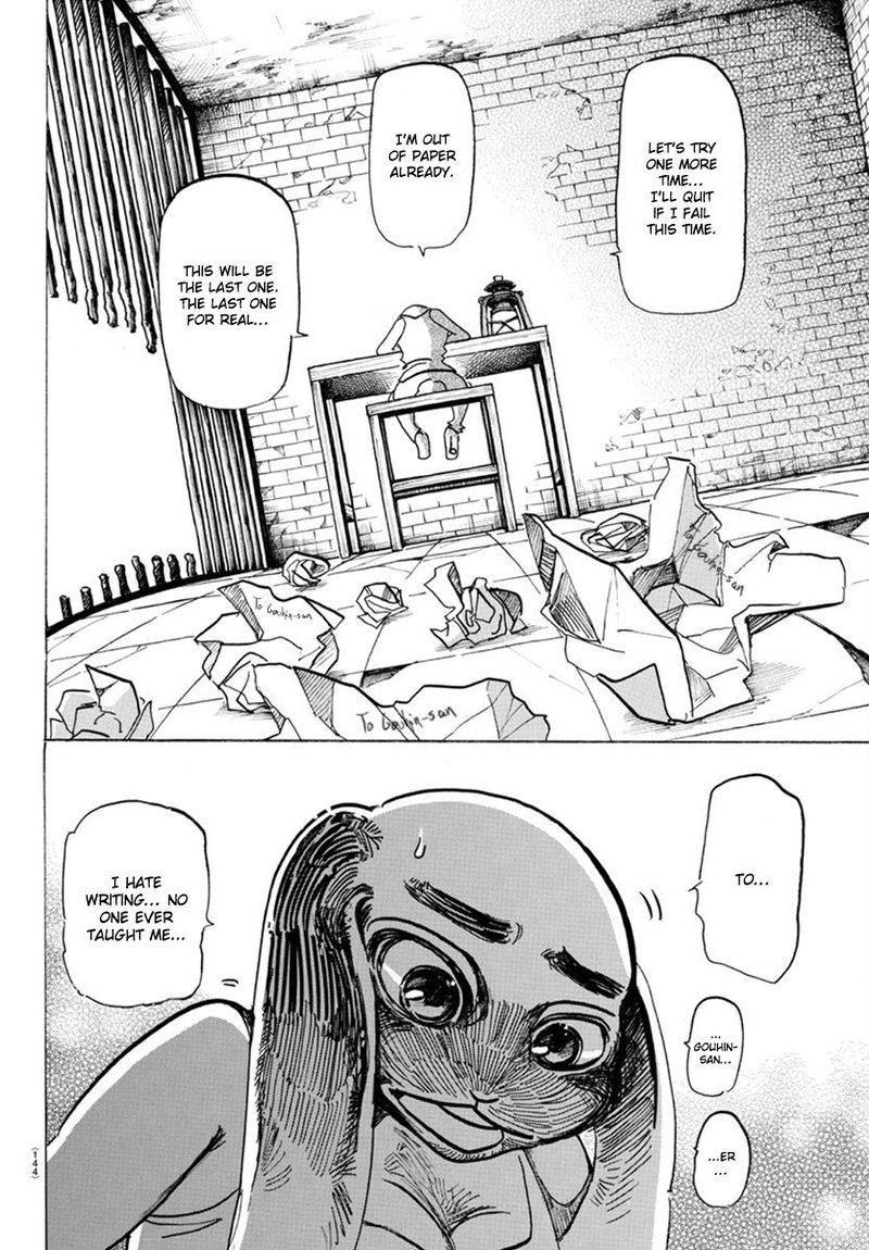 Beastars 169 2