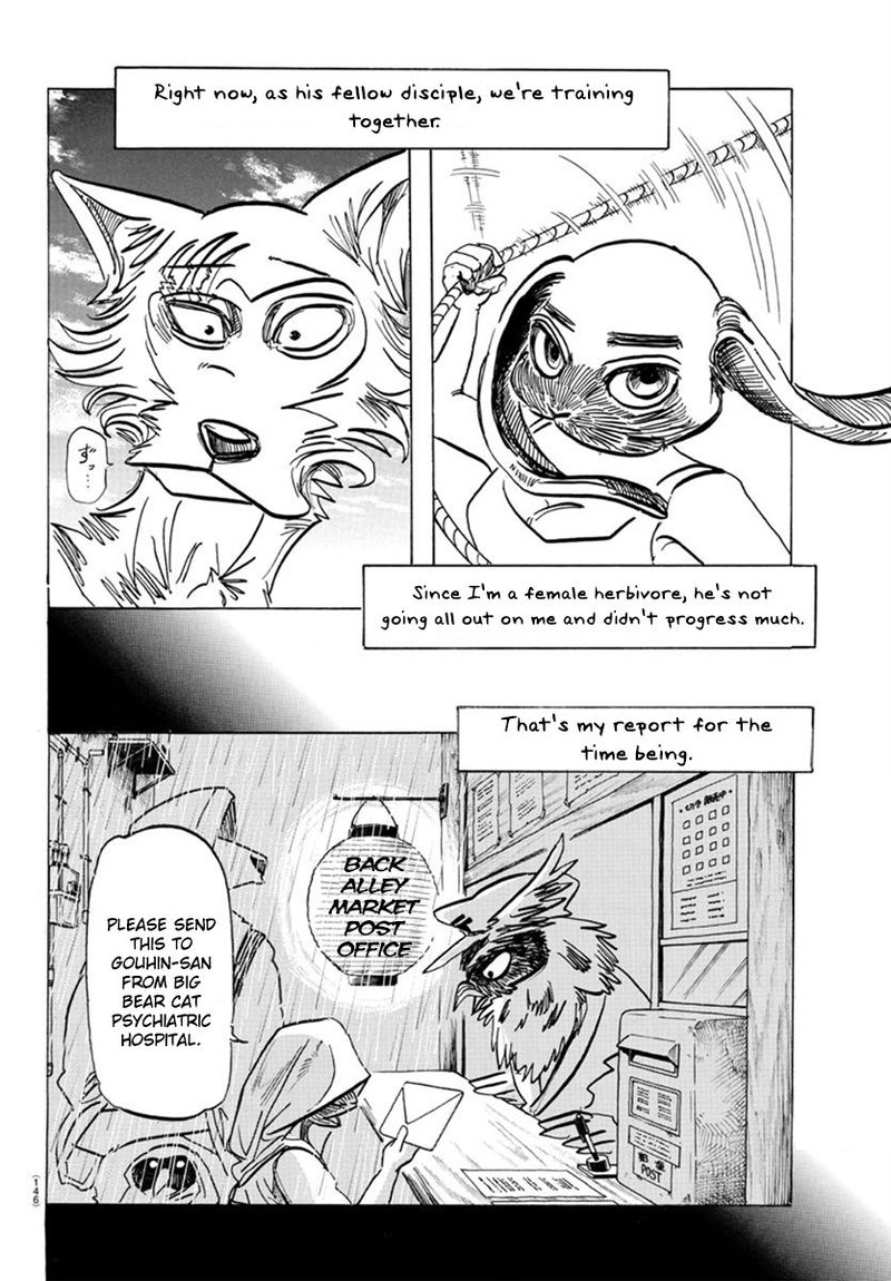 Beastars 169 4