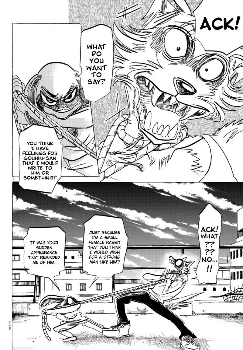 Beastars 169 6