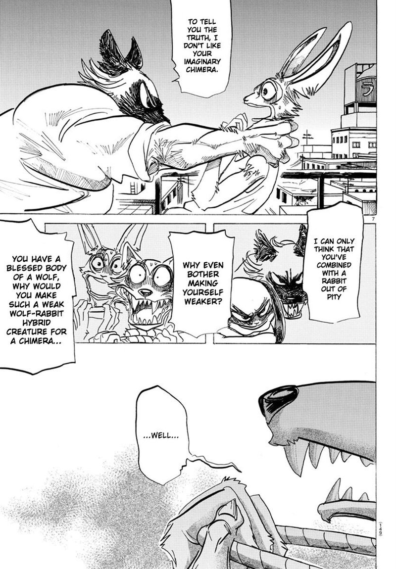 Beastars 169 7