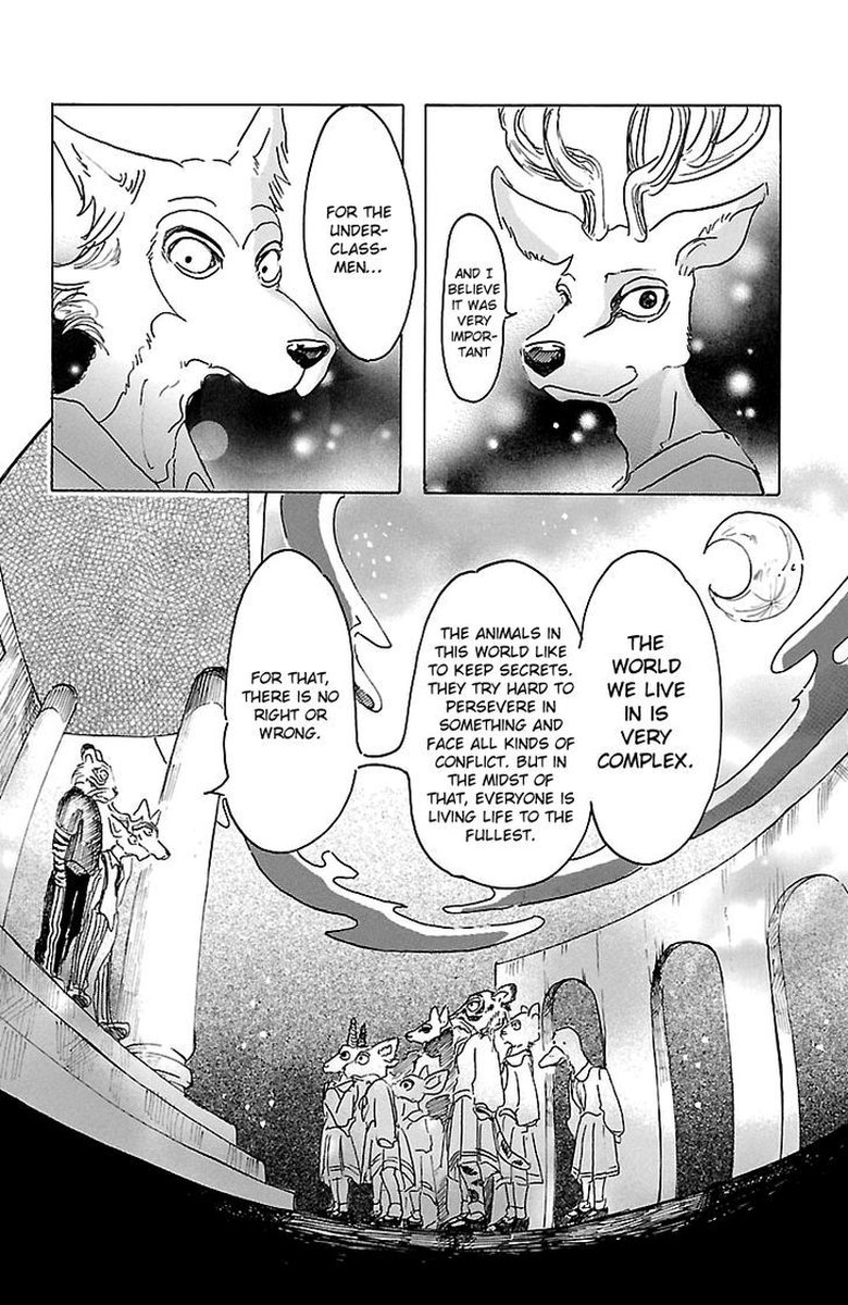 Beastars 17 11