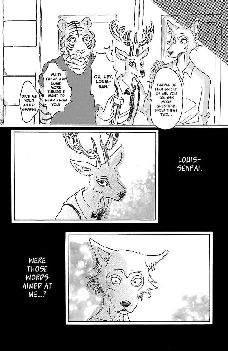 Beastars 17 13