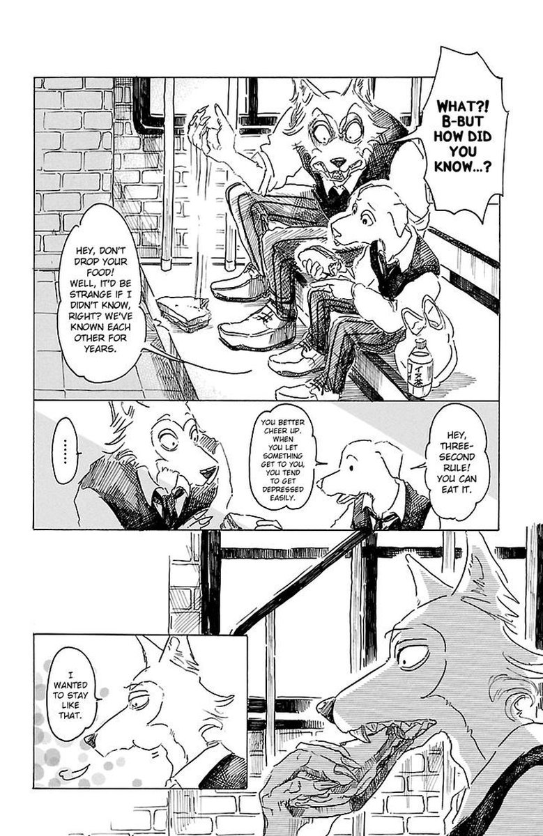 Beastars 17 15